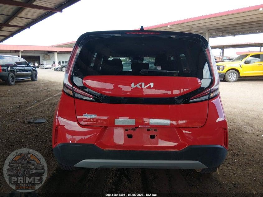 2025 KIA SOUL LX — фото 17