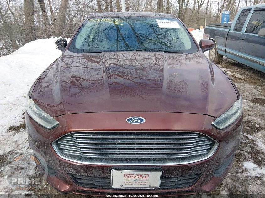 2016 FORD FUSION S — фото 12