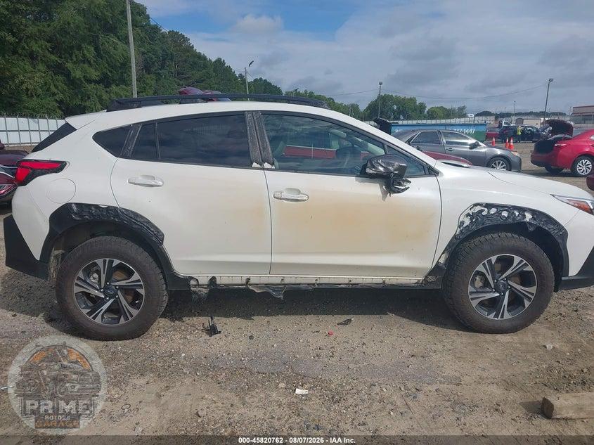 2024 SUBARU CROSSTREK PREMIUM — фото 6