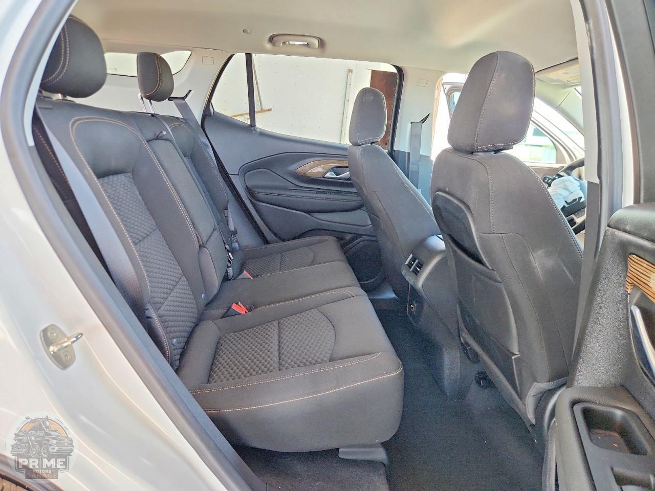 2020 GMC TERRAIN — фото 11