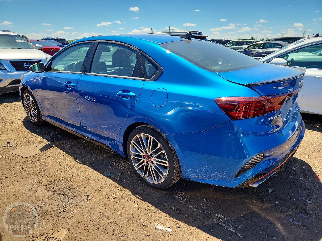2022 KIA FORTE — фото 2