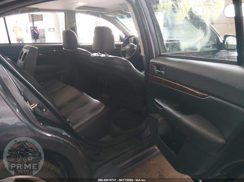 2014 SUBARU LEGACY 2.5I LIMITED — фото 8