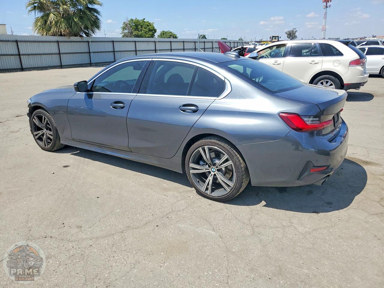 2020 BMW 3 SERIES — фото 2