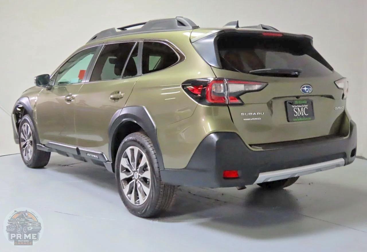 2025 SUBARU OUTBACK — фото 7