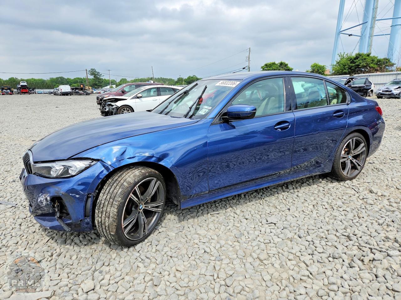 2023 BMW 3 SERIES — фото 1