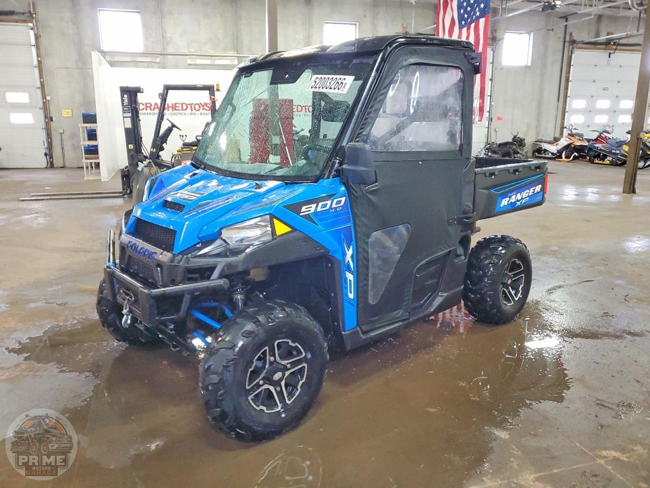 2016 POLARIS RANGER — фото 2