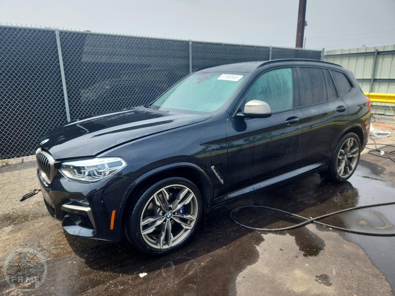 2021 BMW X3 — фото 2