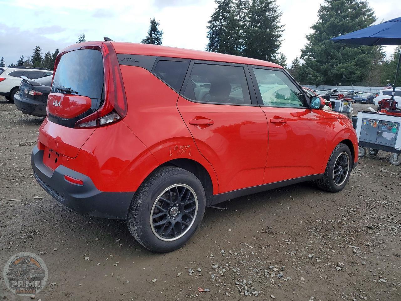 2022 KIA SOUL — фото 3