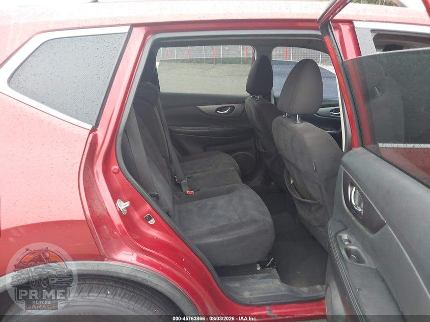 2015 NISSAN ROGUE SV — фото 8
