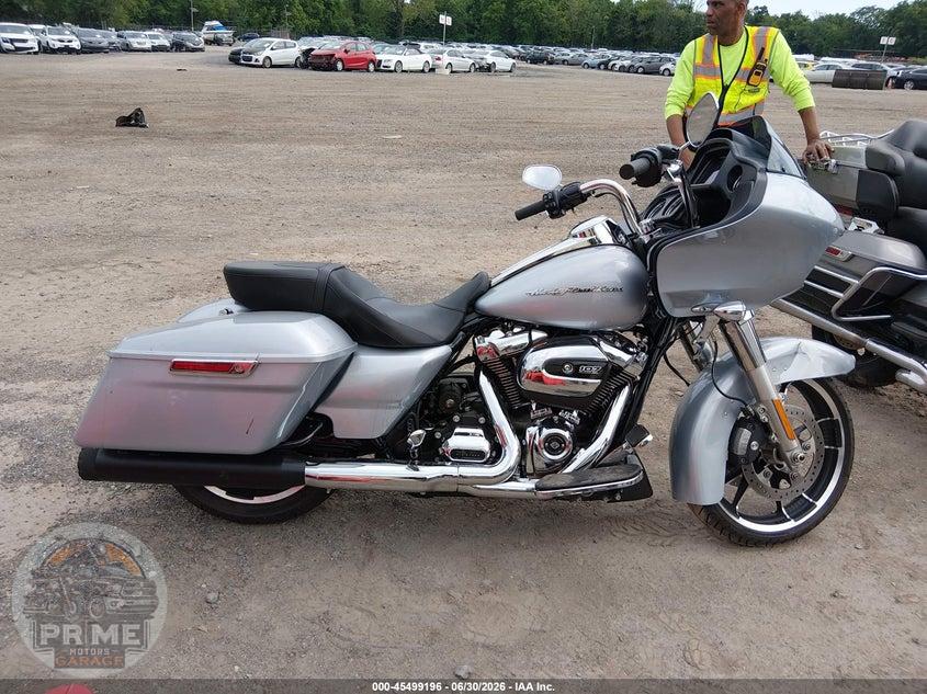 2020 HARLEY-DAVIDSON FLTRX (ROAD GLIDE, ROAD GLIDE CUSTOM) — фото 12