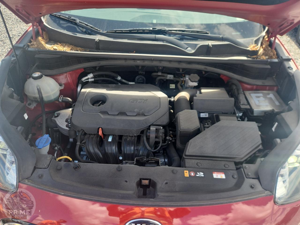 2020 KIA SPORTAGE — фото 49