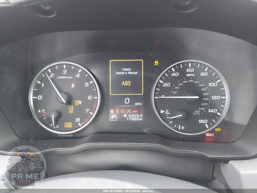 2024 SUBARU CROSSTREK PREMIUM — фото 7