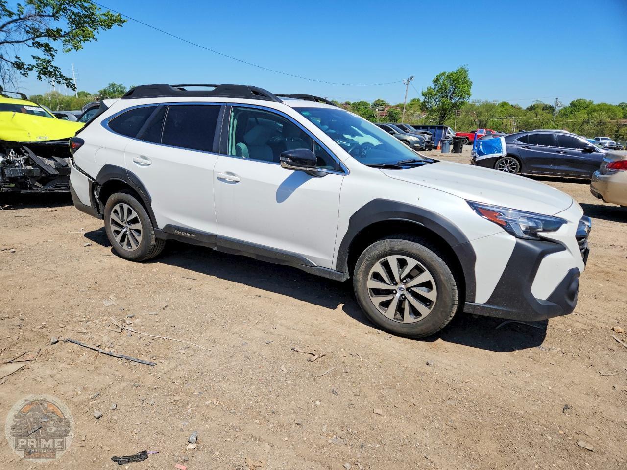 2024 SUBARU OUTBACK — фото 4