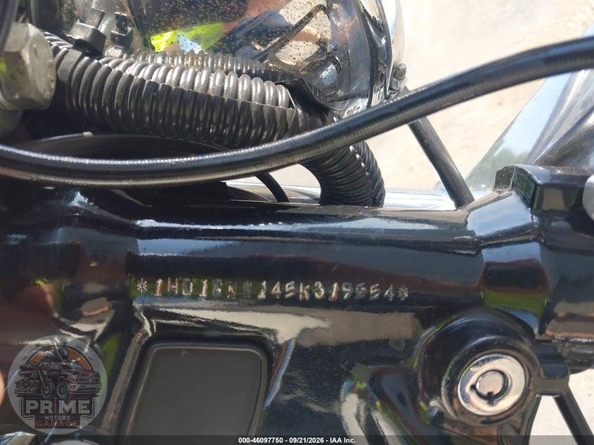 2005 HARLEY-DAVIDSON FXDLI (DYNA LOW RIDER) — фото 10