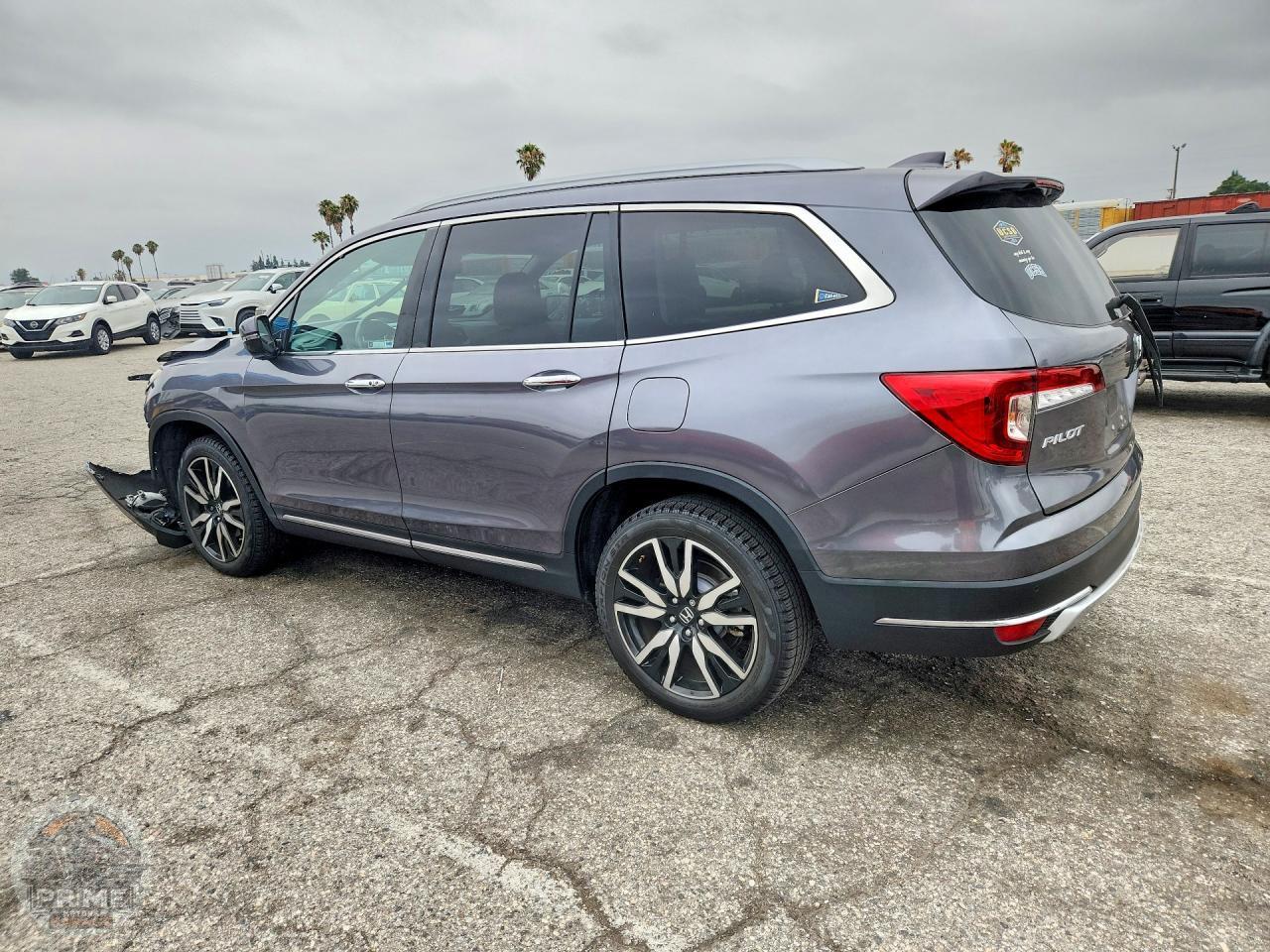 2020 HONDA PILOT — фото 2