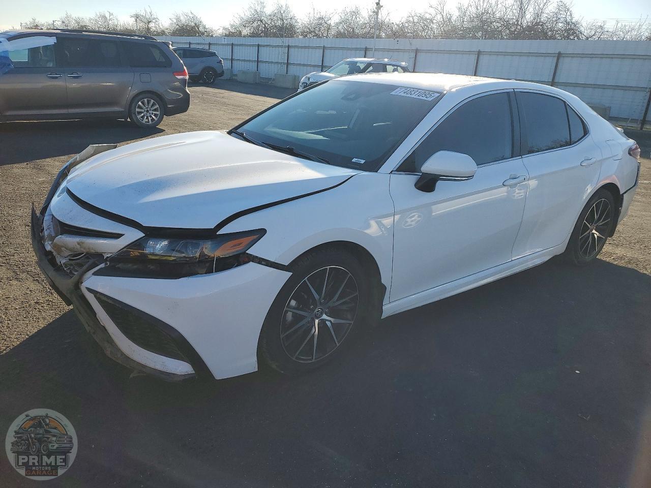 2023 TOYOTA CAMRY — фото 1