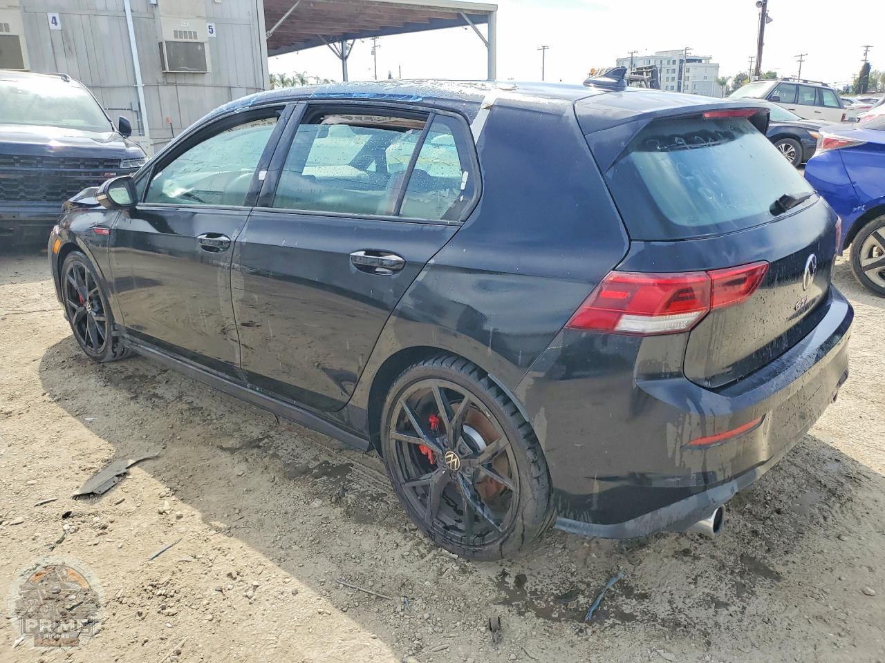 2024 VOLKSWAGEN GOLF GTI — фото 6