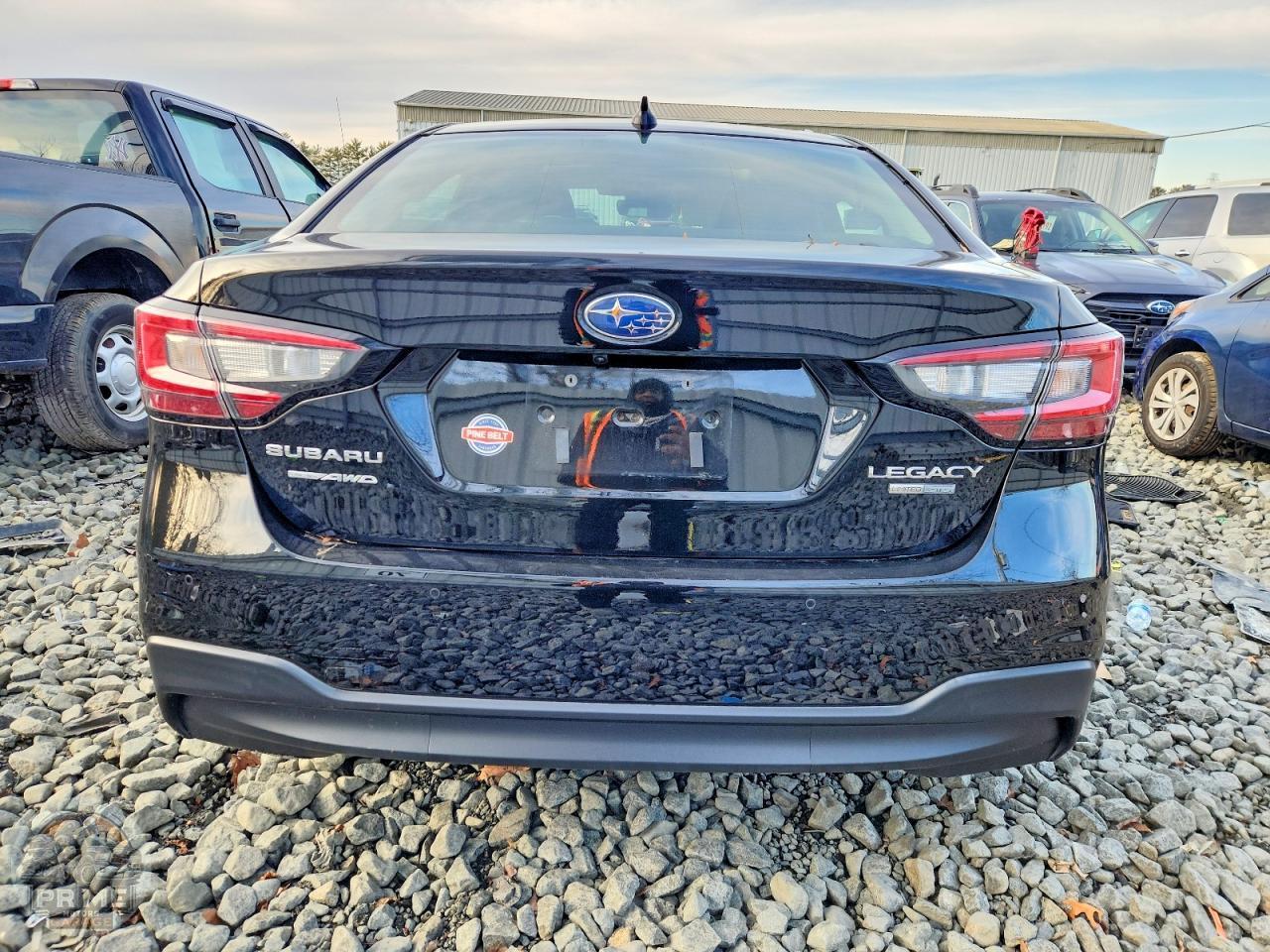 2024 SUBARU LEGACY — фото 6