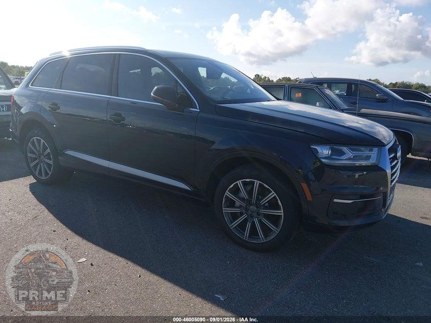 2018 AUDI Q7 3.0T PREMIUM — фото 1