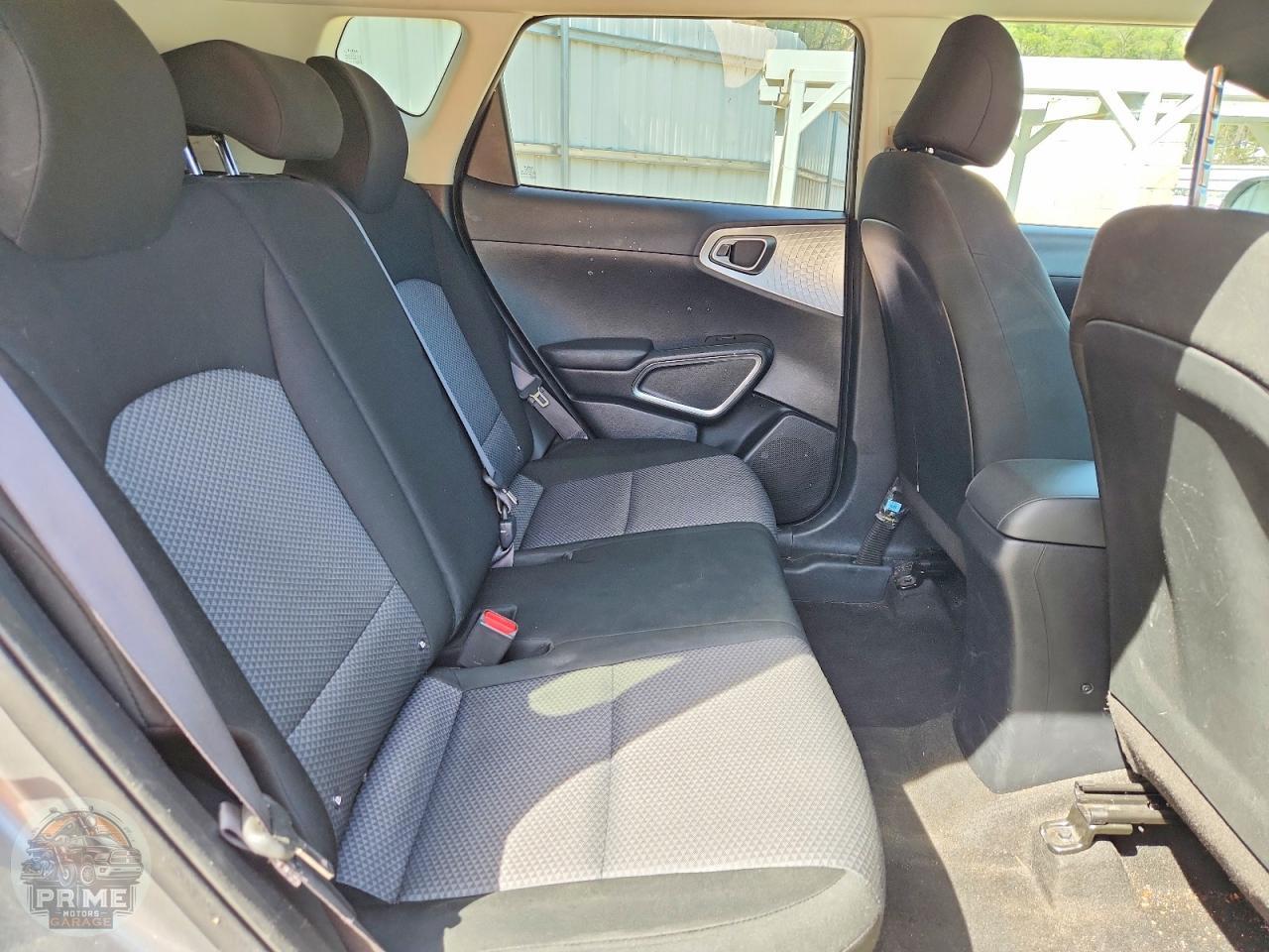 2023 KIA SOUL — фото 10