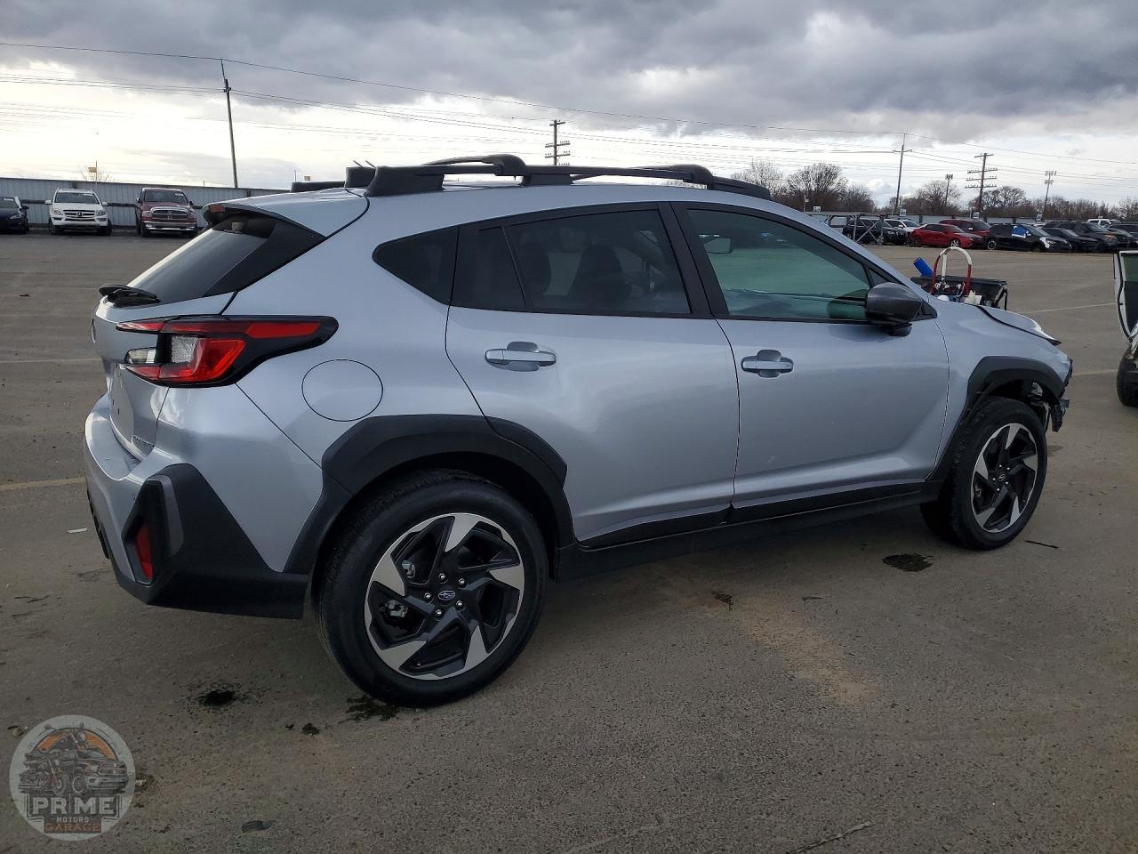 2024 SUBARU CROSSTREK — фото 3