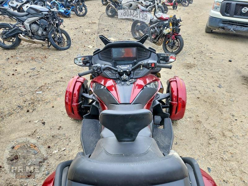 2024 CAN-AM SPYDER — фото 6