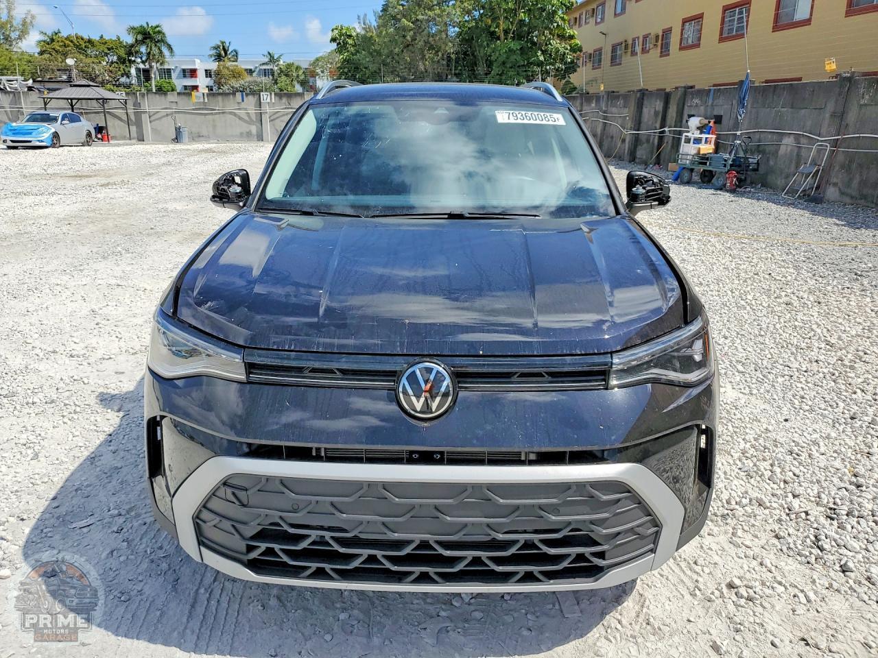 2025 VOLKSWAGEN TAOS — фото 4