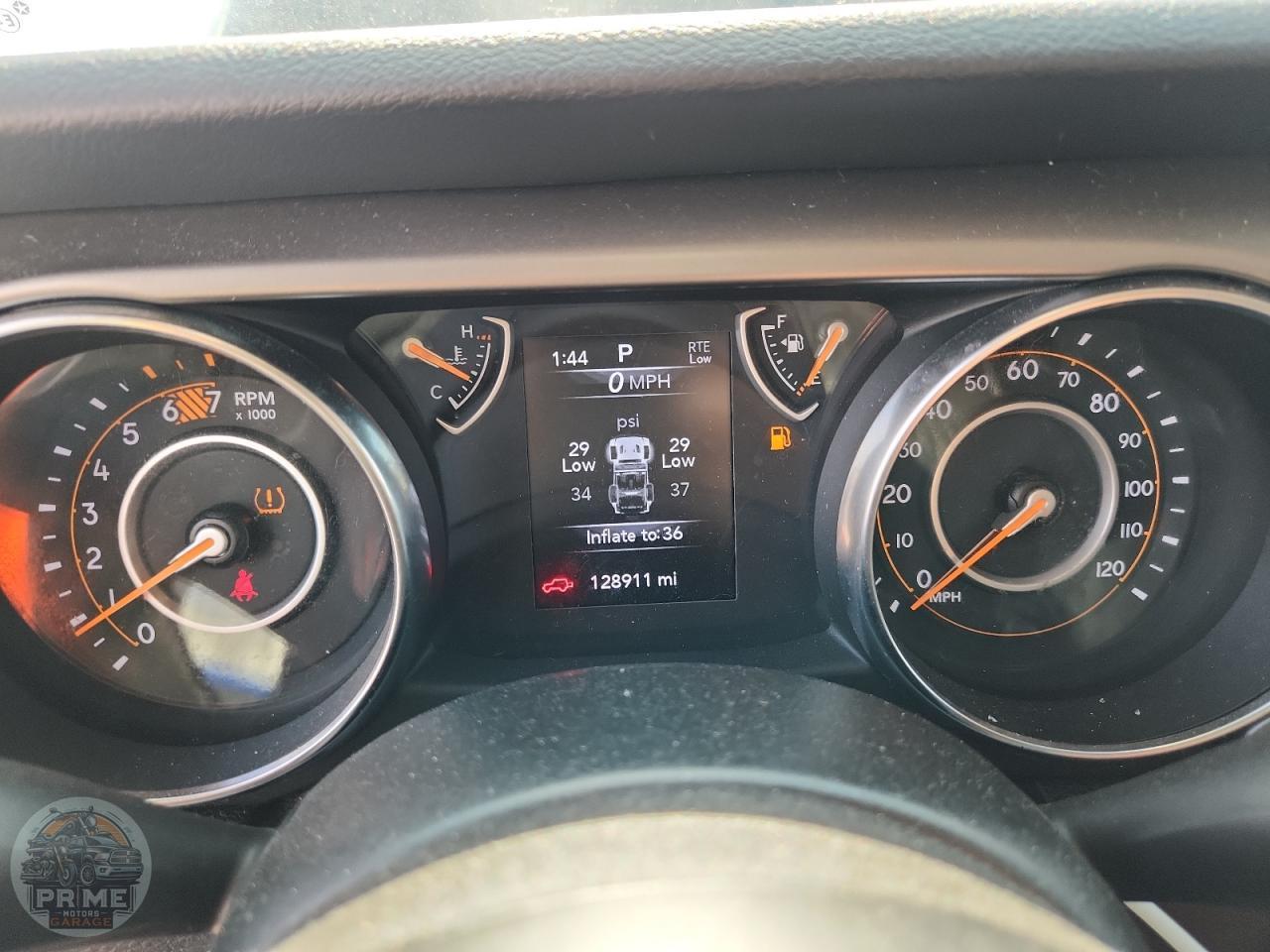 2020 JEEP WRANGLER — фото 9