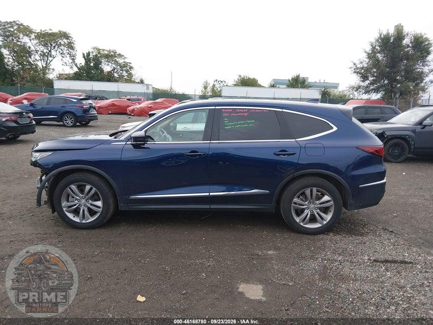 2022 ACURA MDX STANDARD — фото 14