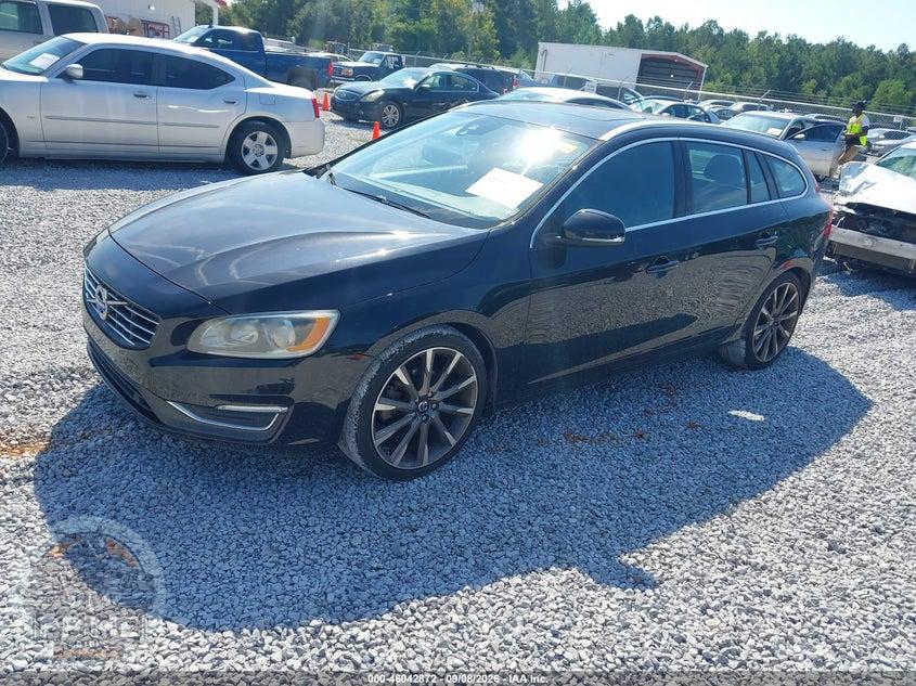 2015 VOLVO V60 T5 PREMIER — фото 2