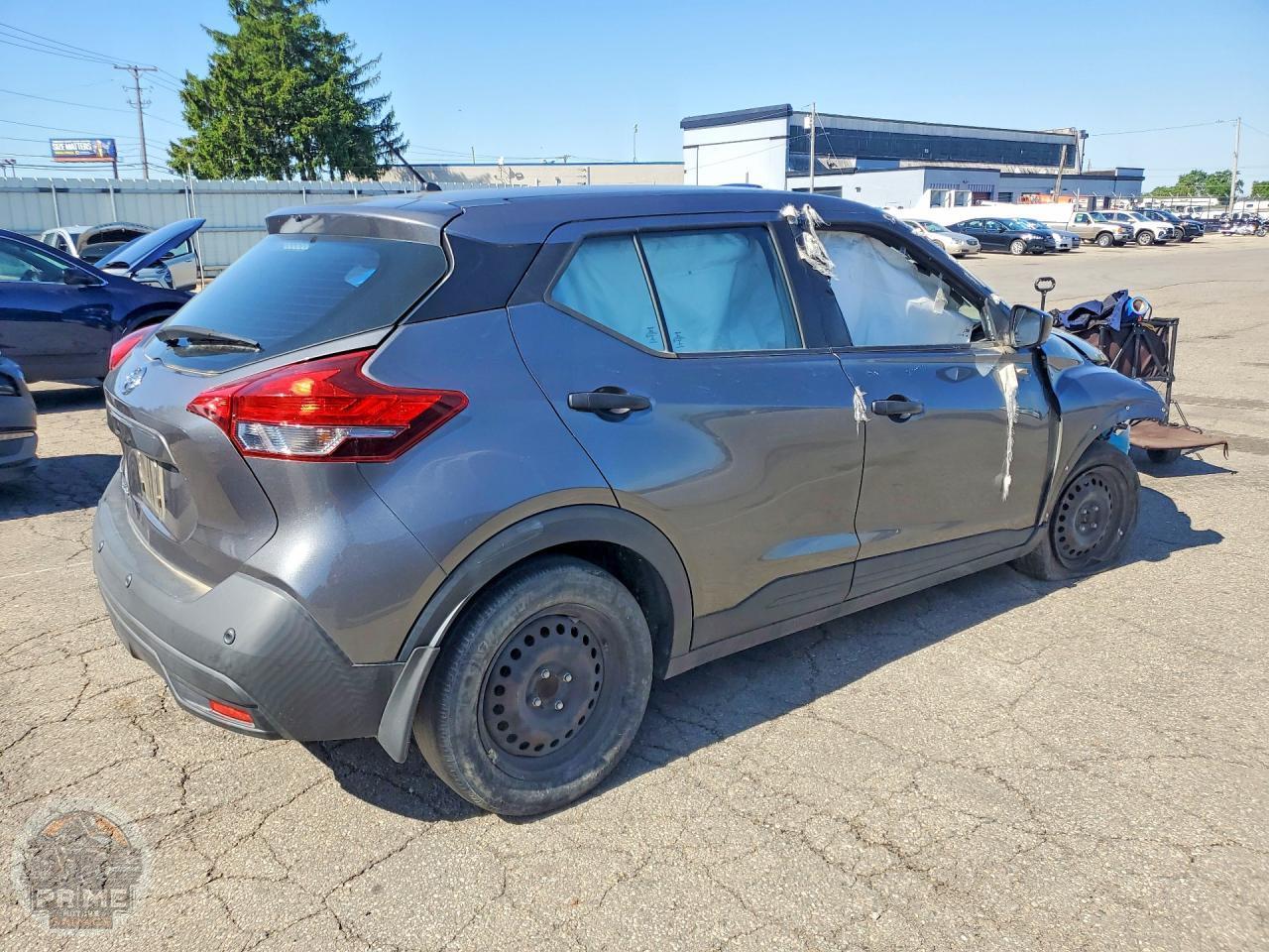 2020 NISSAN KICKS — фото 3