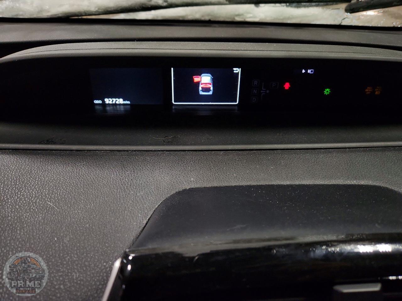 2022 TOYOTA PRIUS — фото 9
