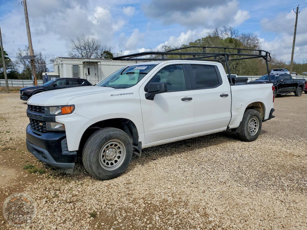 2020 CHEVROLET SILVERADO — фото 4