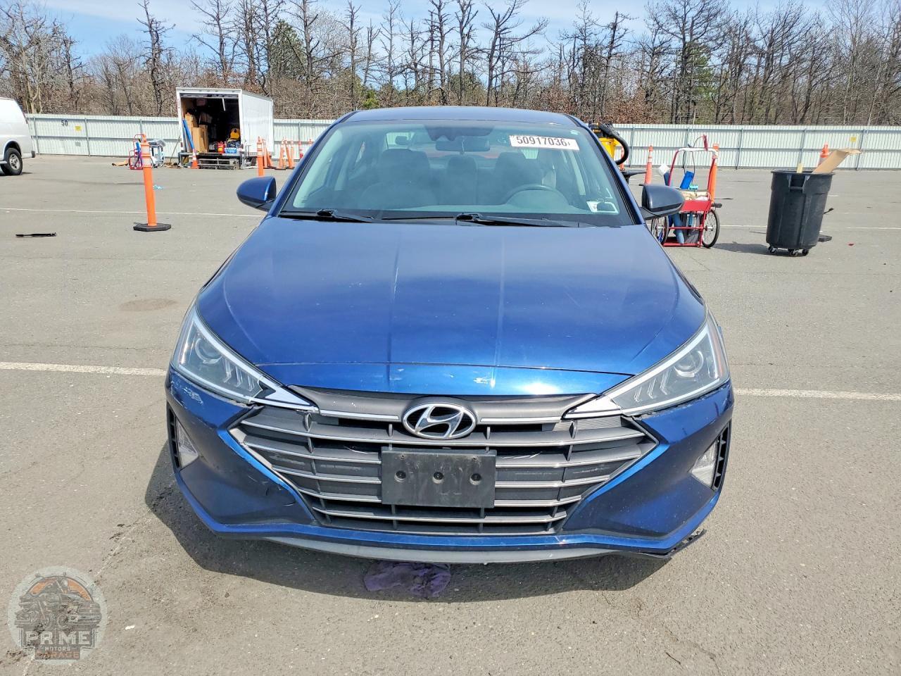 2020 HYUNDAI ELANTRA — фото 5