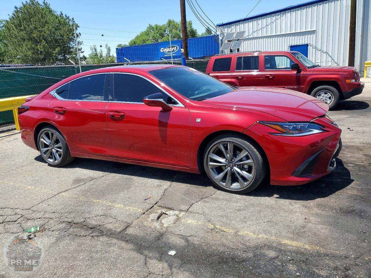 2021 LEXUS ES — фото 4