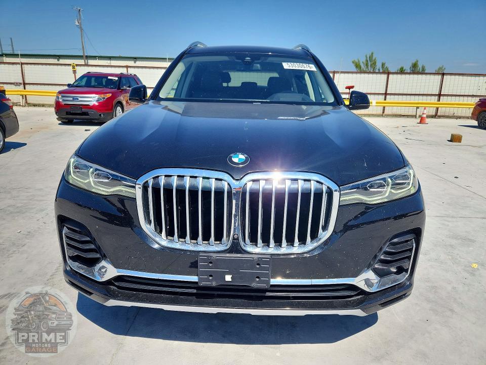 2020 BMW X7 — фото 5