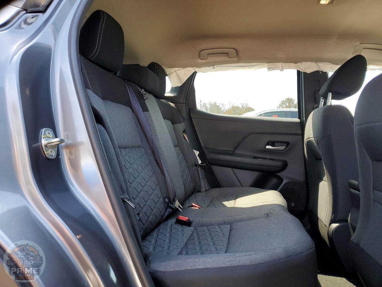 2026 NISSAN KICKS — фото 11