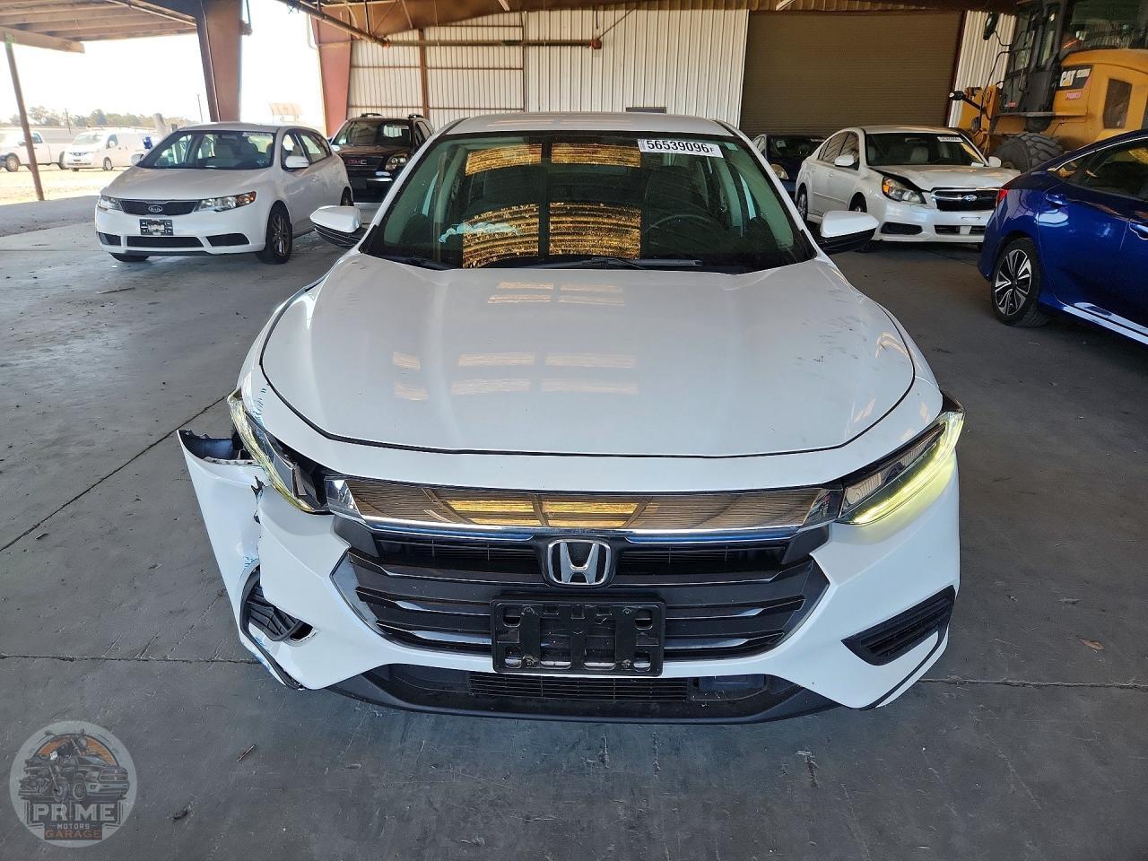 2021 HONDA INSIGHT — фото 5