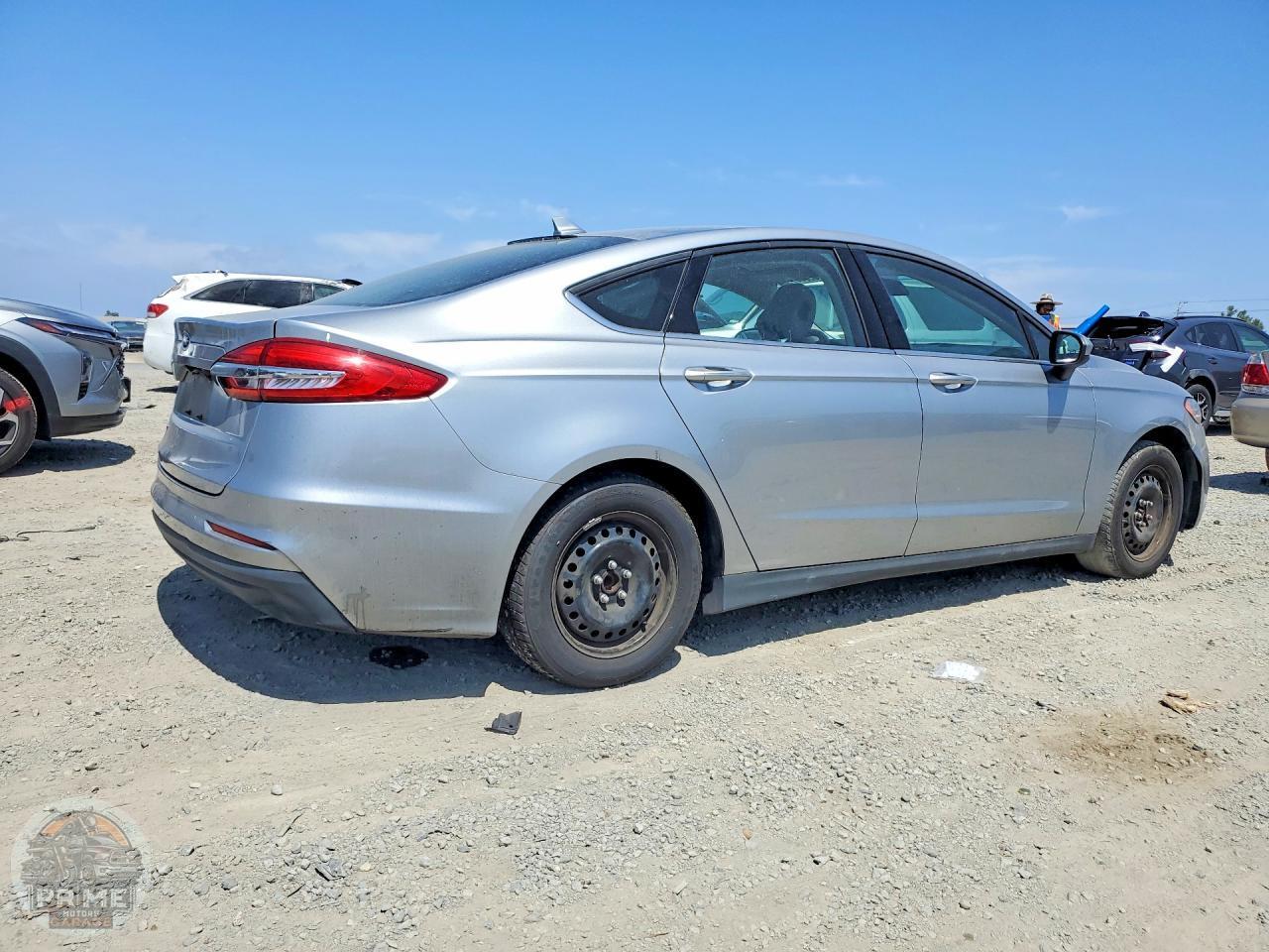 2020 FORD FUSION — фото 3