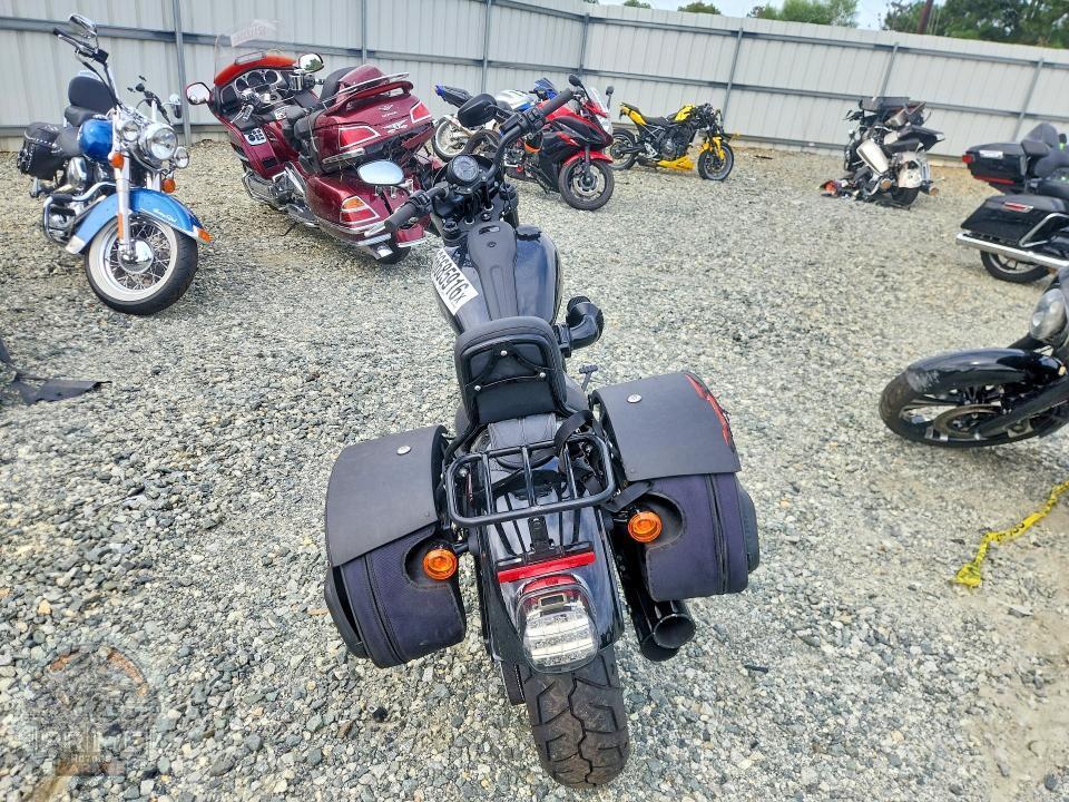 2022 HARLEY-DAVIDSON FXLRS (LOW RIDER S) — фото 4