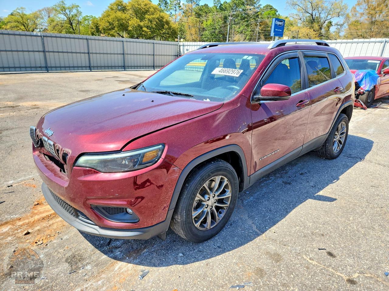 2020 JEEP CHEROKEE — фото 1