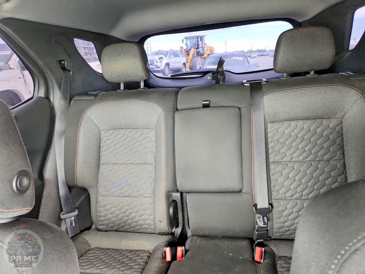 2020 GMC TERRAIN — фото 10