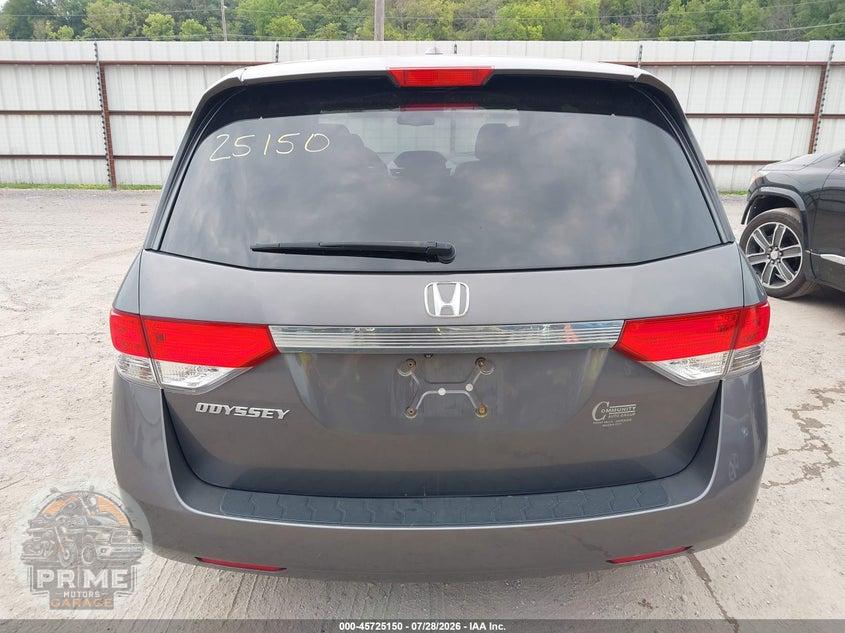 2014 HONDA ODYSSEY EX-L — фото 16