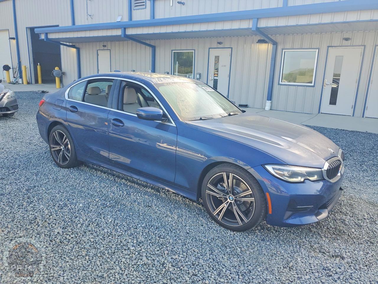 2021 BMW 3 SERIES — фото 4