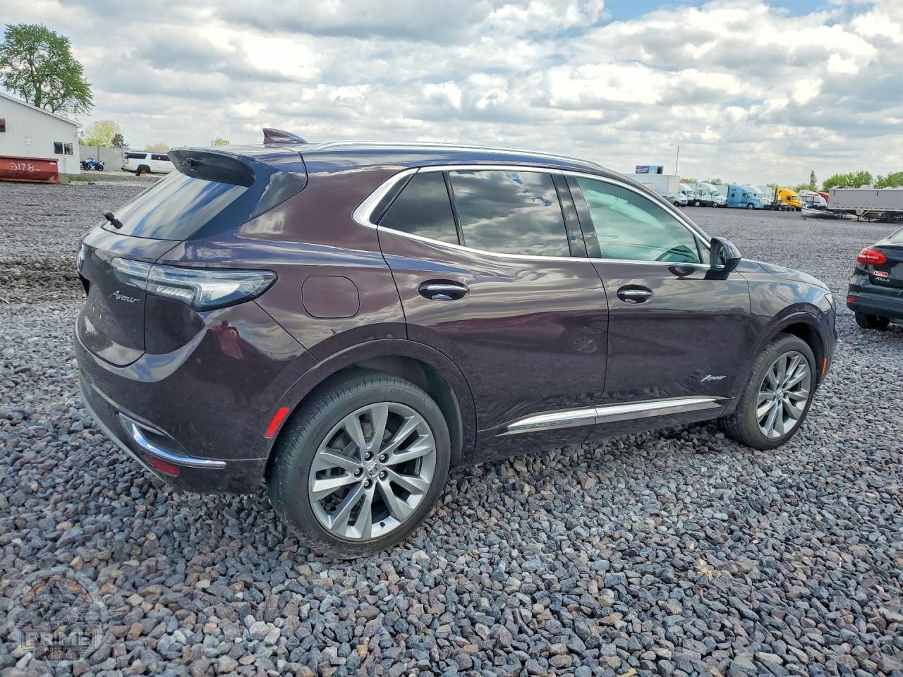 2023 BUICK ENVISION — фото 3
