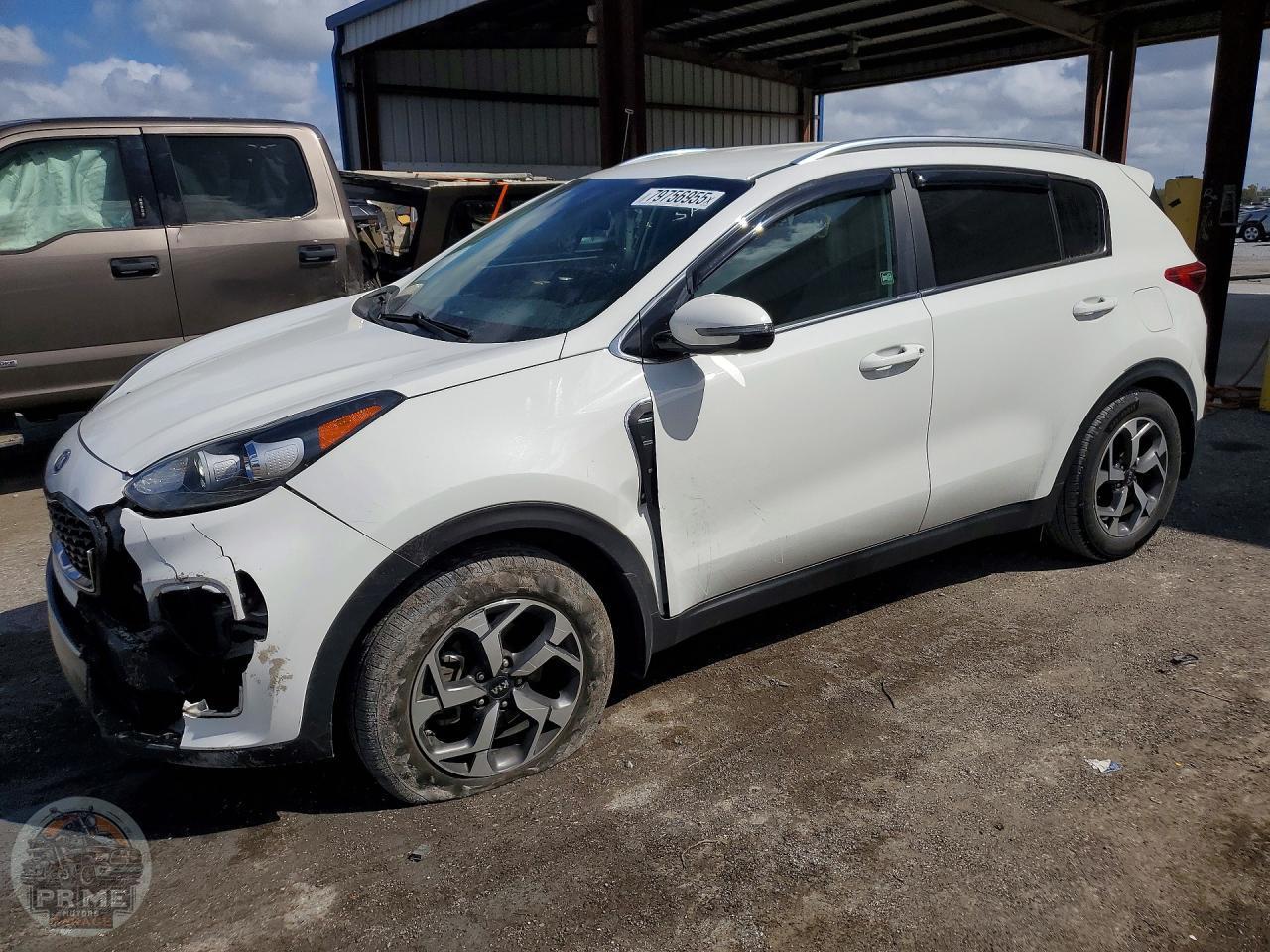 2020 KIA SPORTAGE — фото 1