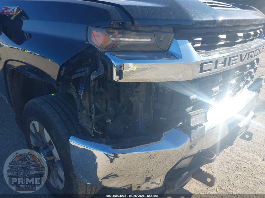 2023 CHEVROLET SILVERADO 3500HD 4WD  LONG BED LT — фото 12