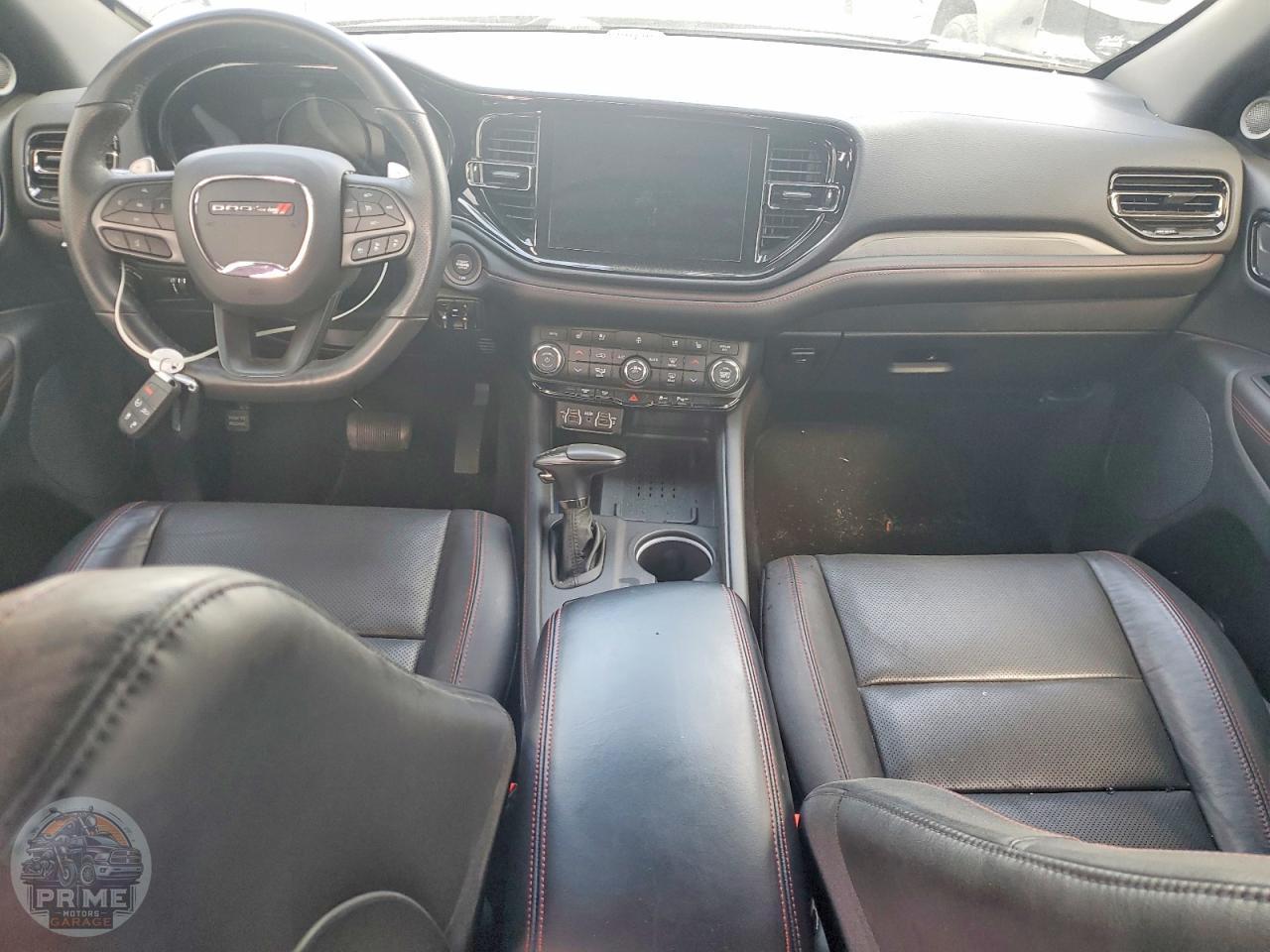 2025 DODGE DURANGO — фото 8