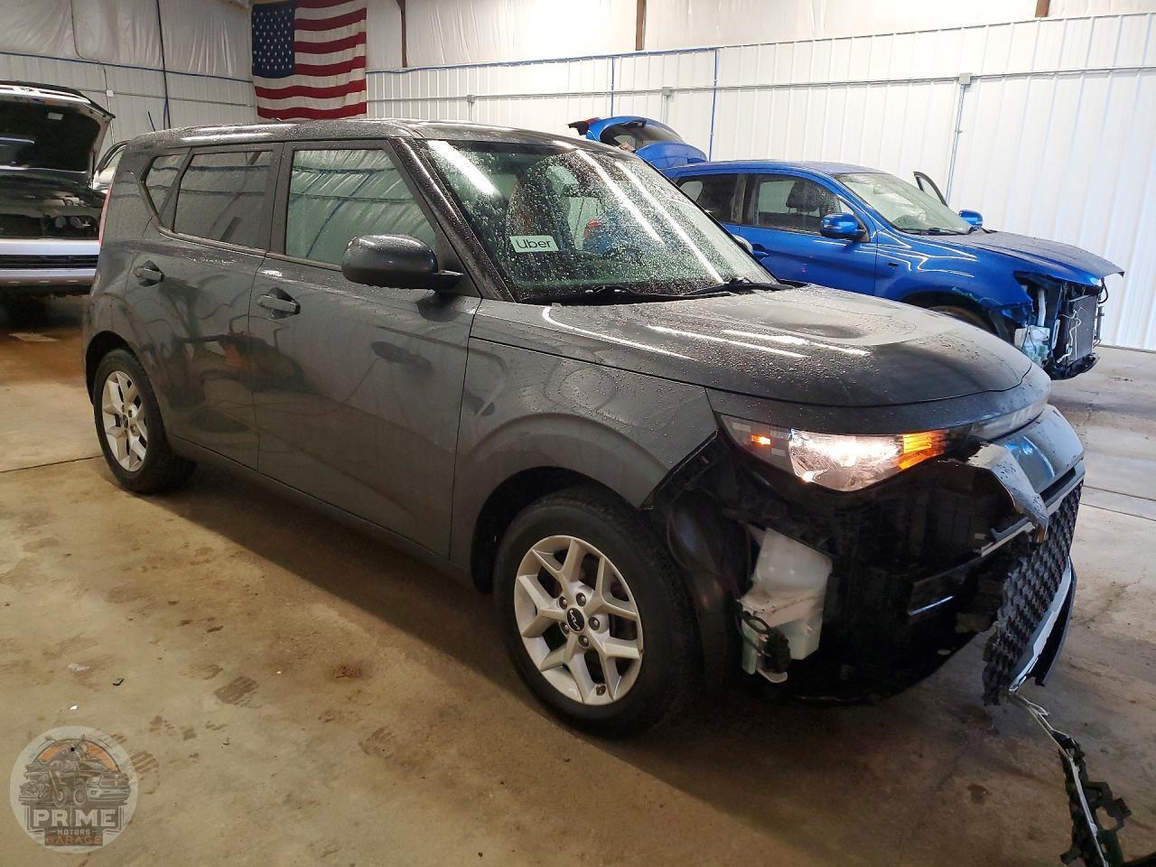 2023 KIA SOUL — фото 4