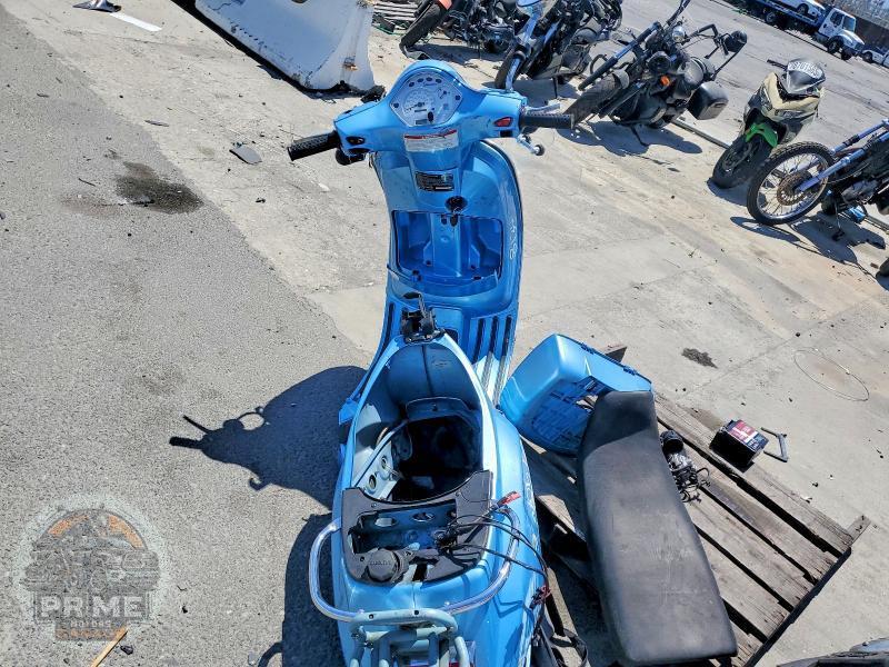 2007 VESPA LX — фото 12